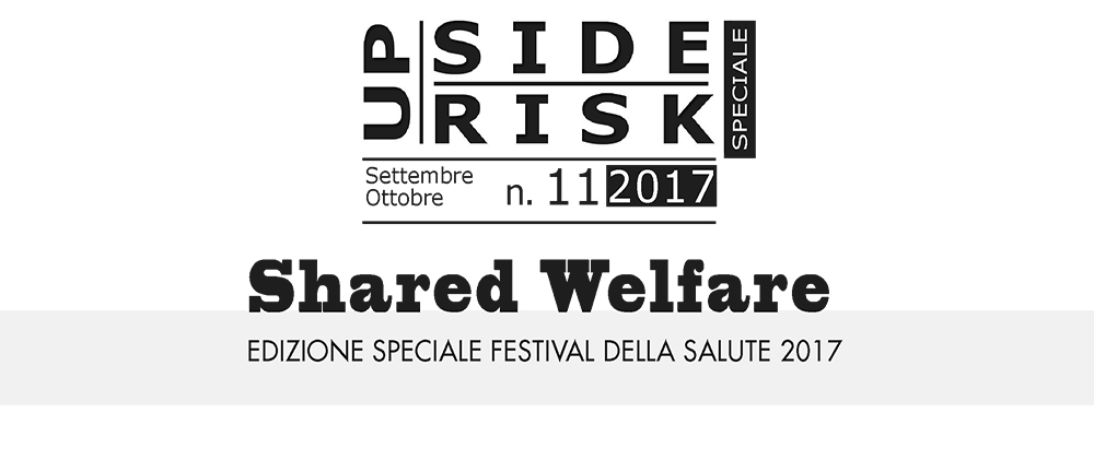 Upside Risk n. 11 - Shared Welfare (copertina)